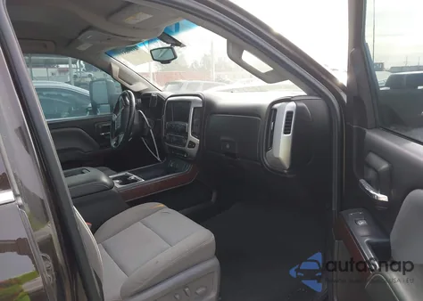 2019 GMC Sierra 2500Hd Sle z USA, uszkodzony, nr VIN 1GT12PEY9KF148167